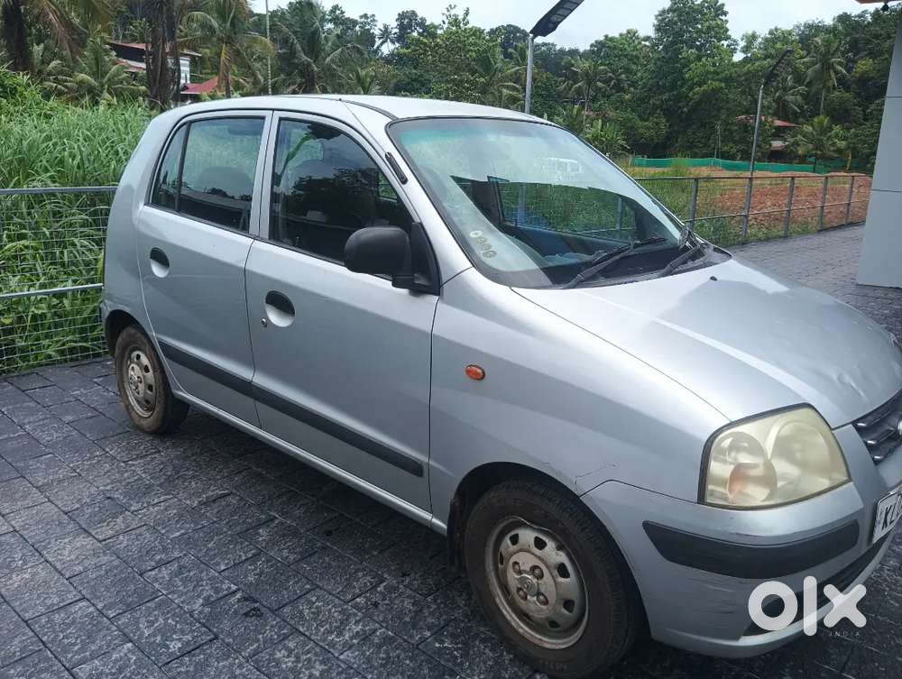 Hyundai Santro 2003 Petrol 146045 Km Driven