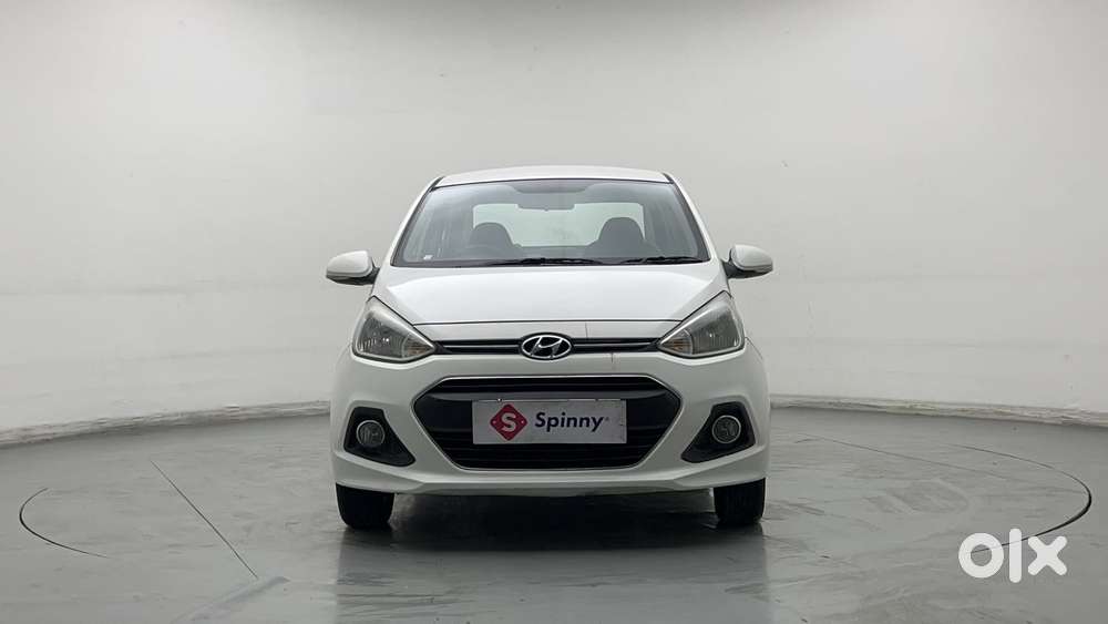 Hyundai Xcent S 1.2 (o), 2014, Petrol