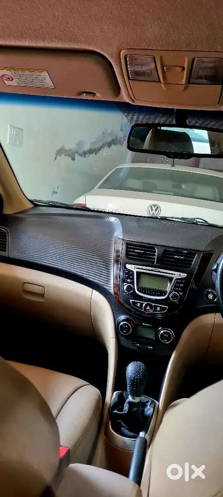 Verna Diesel Push Batan New Tyer,bettery ,engine V Good , Gear Ok