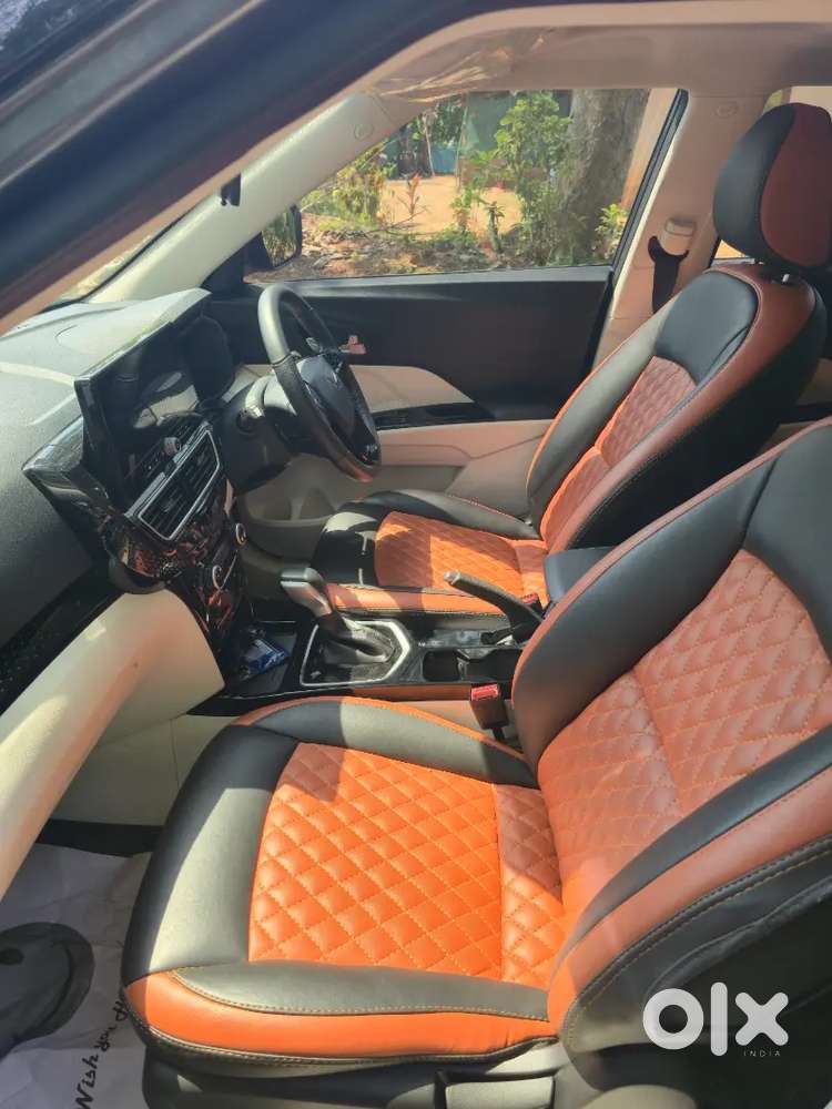 Mahindra Xuv 3xo 2024 Petrol 7500 Km Driven