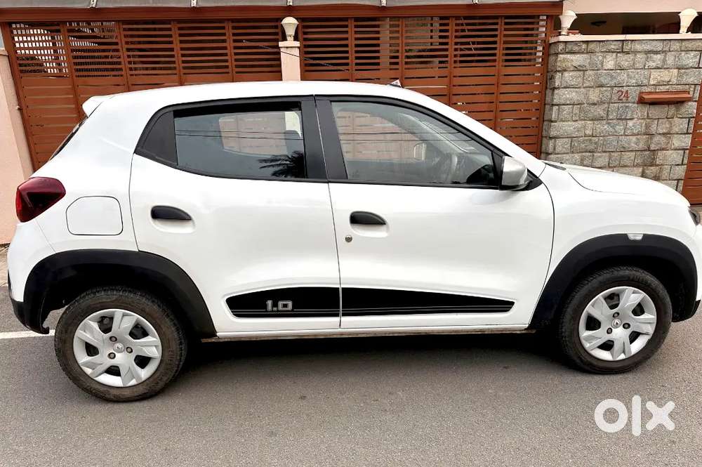 Renault Kwid Rxt Automatic 2022