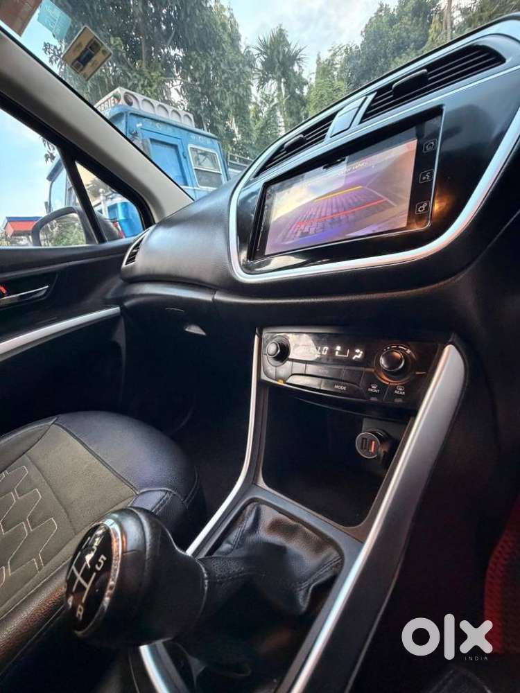 Maruti Suzuki S-cross 1.3 Zeta, 2018, Diesel
