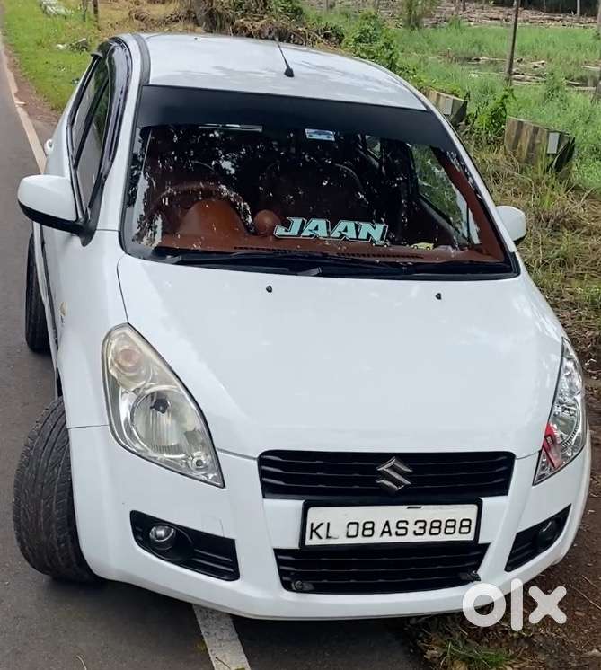 Maruti Suzuki Ritz 2010
