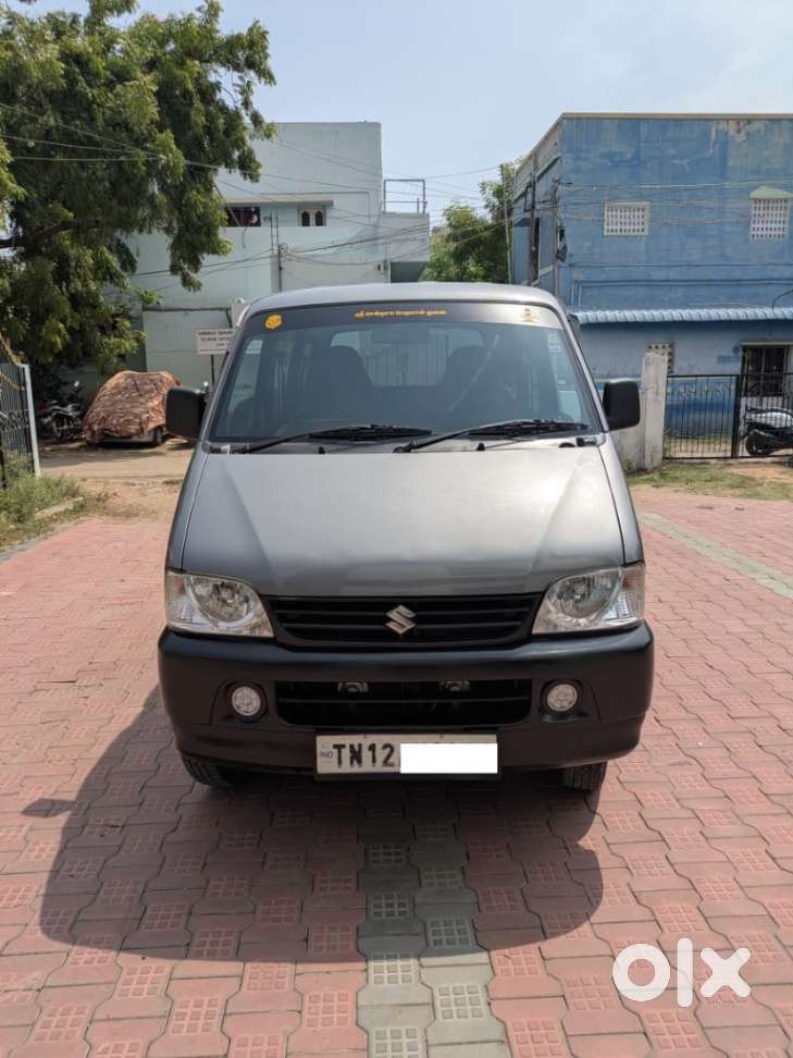 Maruti Suzuki Eeco 5 Seater Standard, 2021, Petrol