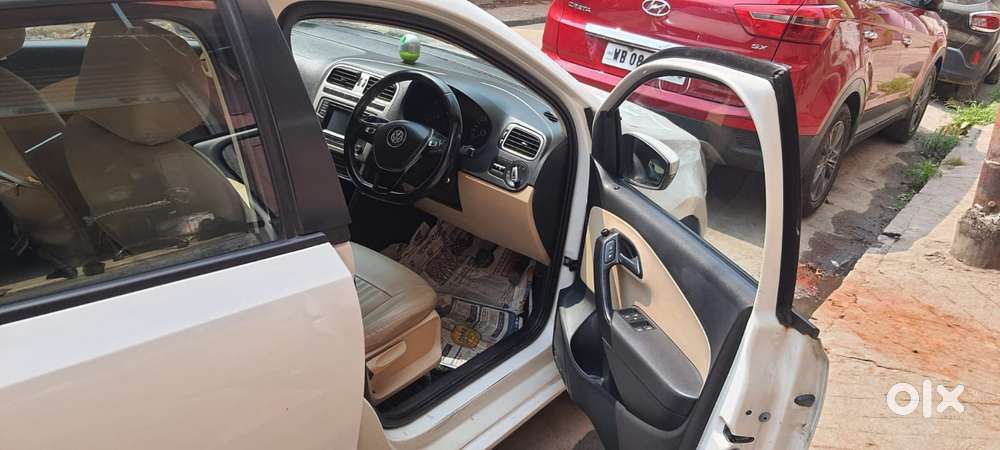 Volkswagen Polo 1.2 Mpi Highline Plus, 2017, Petrol