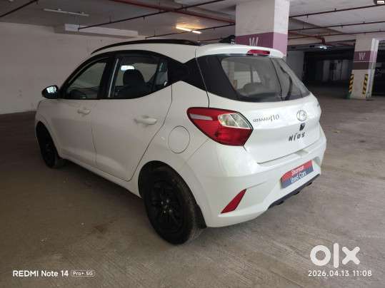 Hyundai Grand I10 Nios Sportz, 2019, Petrol