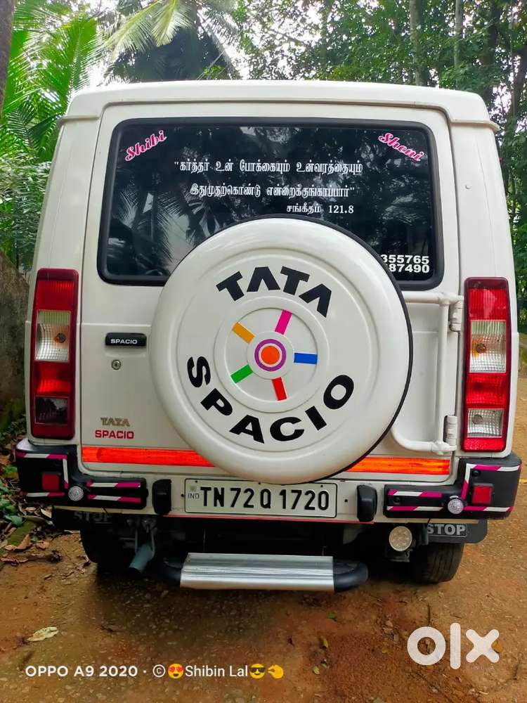 Tata Sumo Spacio 2006
