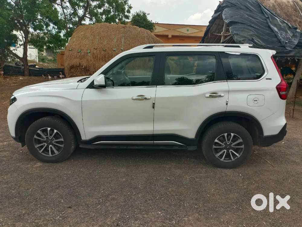 Mahindra Scorpio-n 2022 Variant
