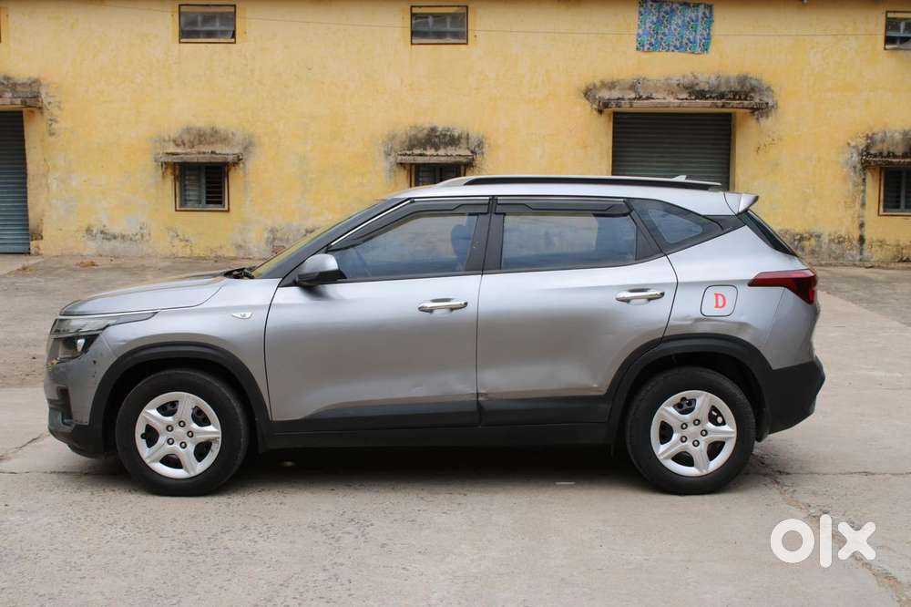 Kia Seltos Htk D, 2019, Diesel