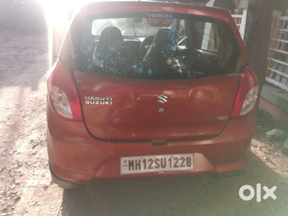 Maruti Suzuki Alto 800 2020 Year