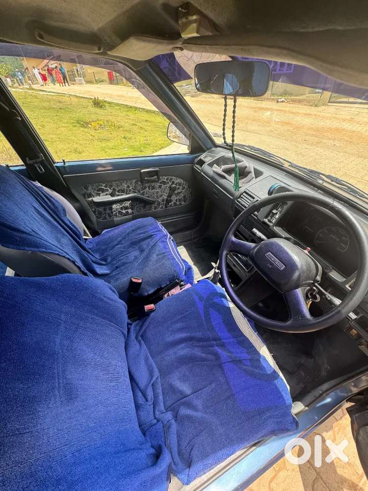 Maruti Suzuki 800 1998 Ac