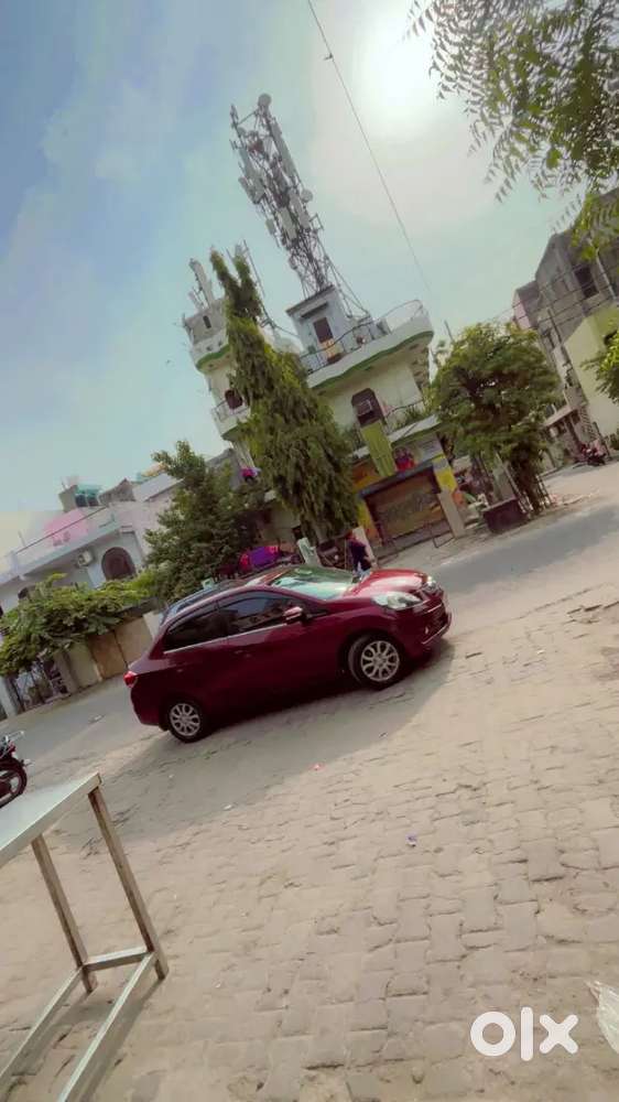 Honda Amaze 1.2 V I-vtec Mt 2013