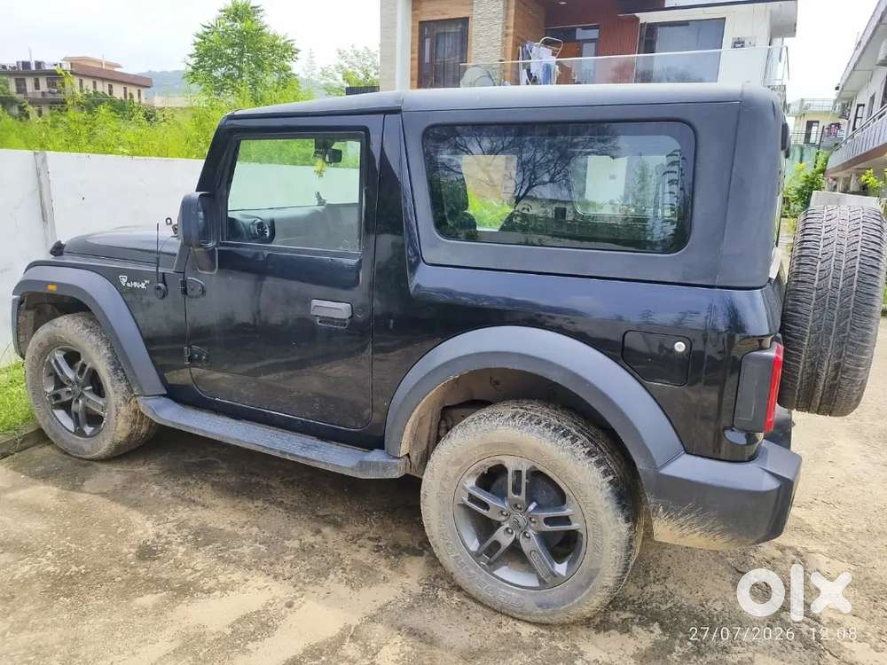 Mahindra Thar Lx 2021