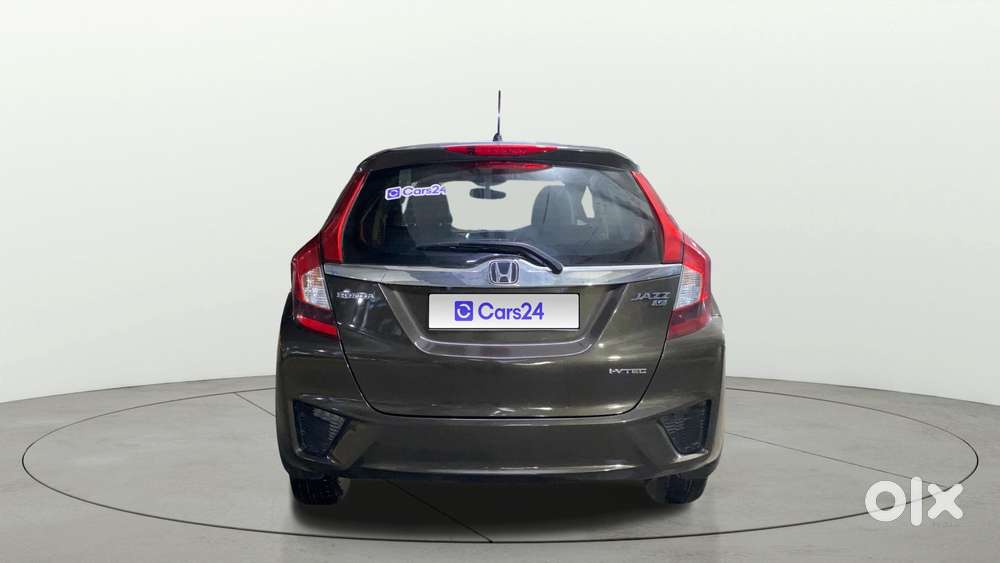 Honda Jazz 1.2 V I Vtec, 2018, Petrol