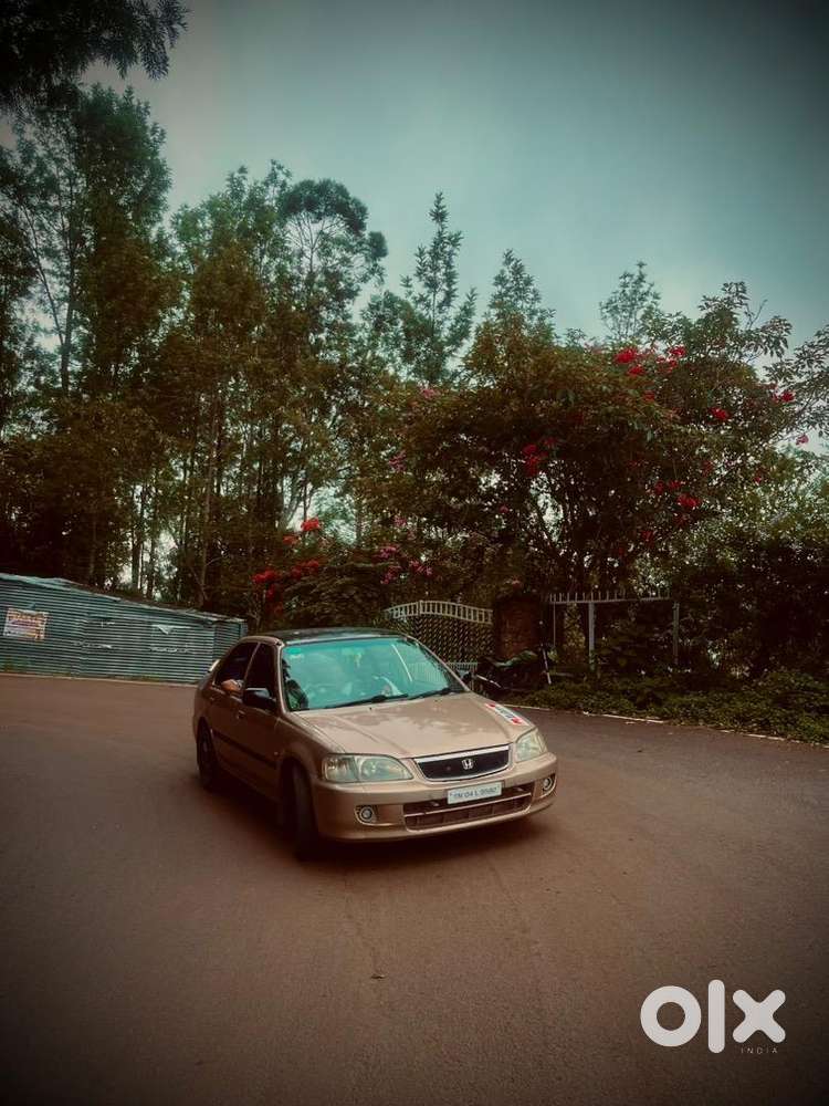 Honda Petrol Manual 2003