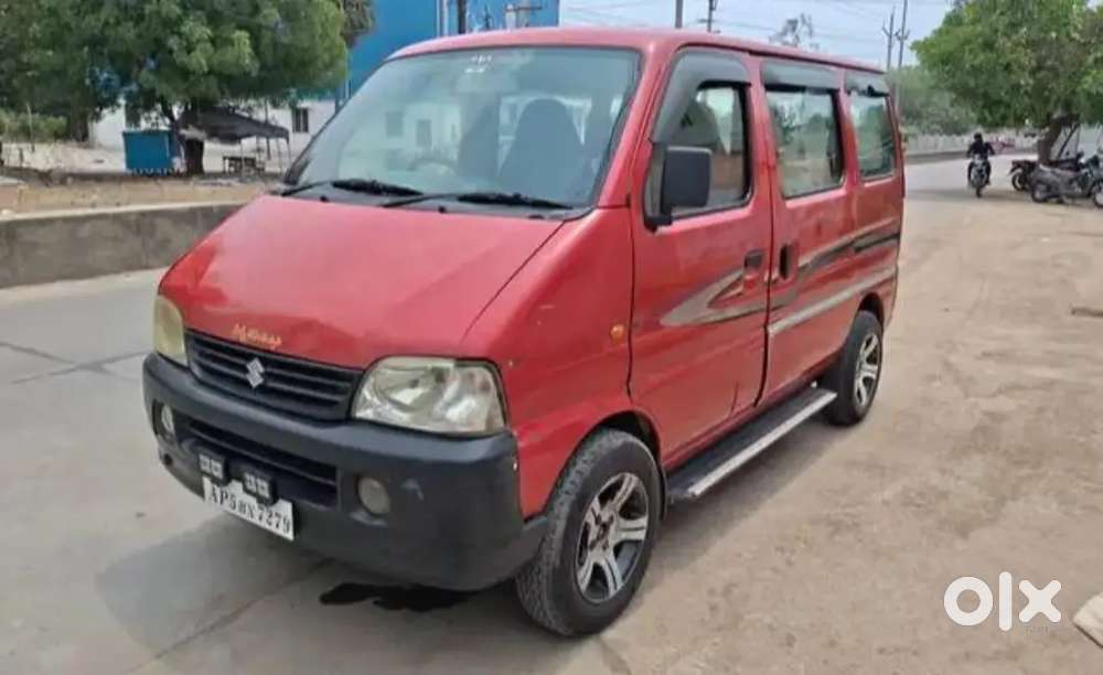 Maruti Suzuki Eeco 2010 Petrol 85600 Km Driven