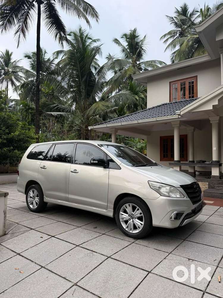Toyota Innova 2012 Diesel Good Condition