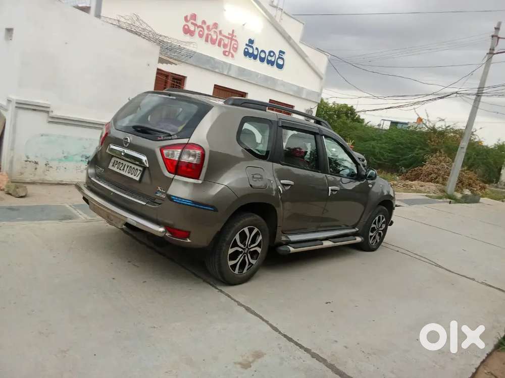 Nissan Terrano Xl 2014
