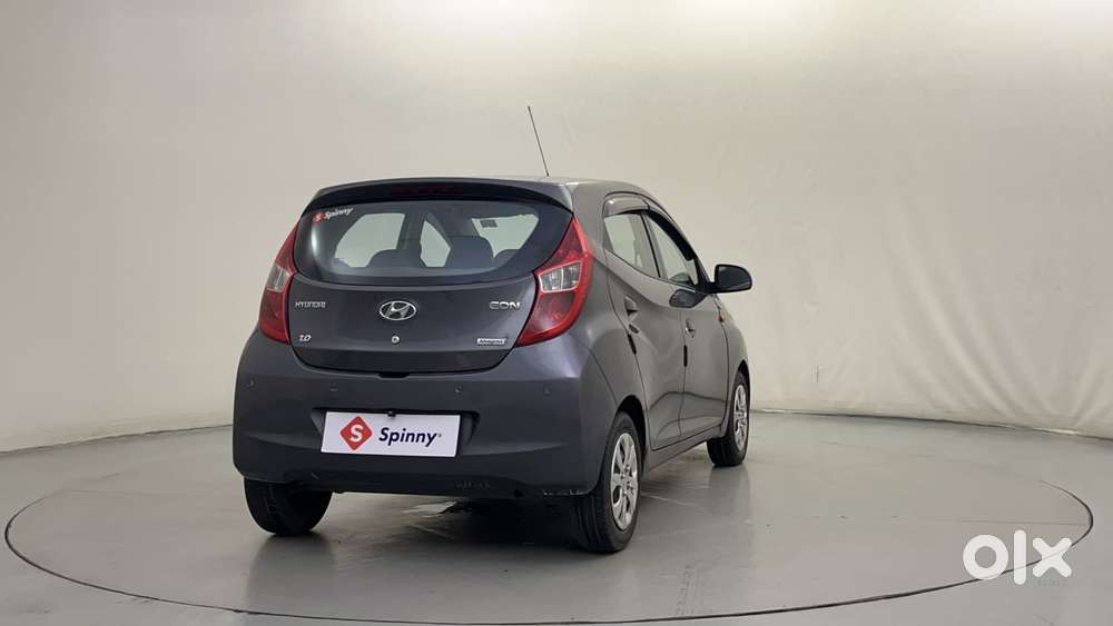 Hyundai Eon Magna + 1.0 Litre Kappa, 2014, Petrol