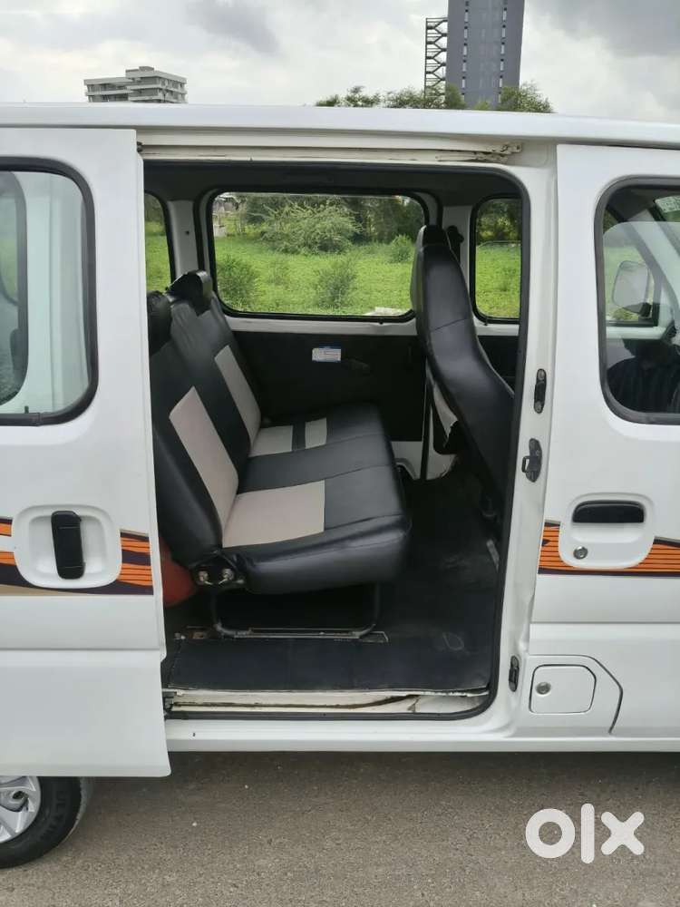 Maruti Suzuki Eeco 1.2 5 Str With A/c+htr Cng, 2019, Cng & Hybrids