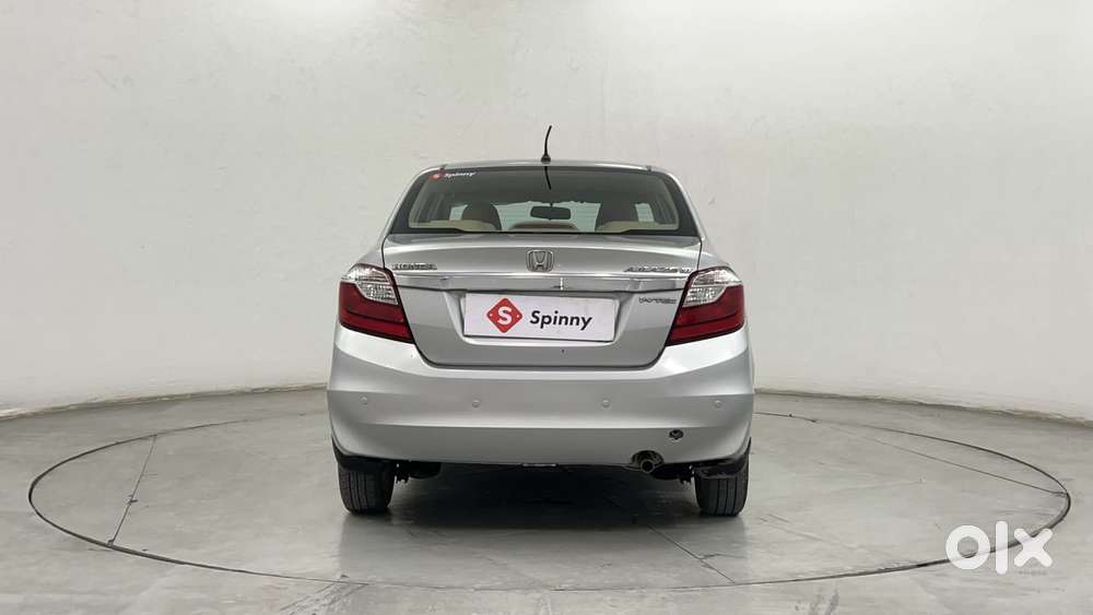 Honda Amaze Vx I-vtec, 2017, Petrol