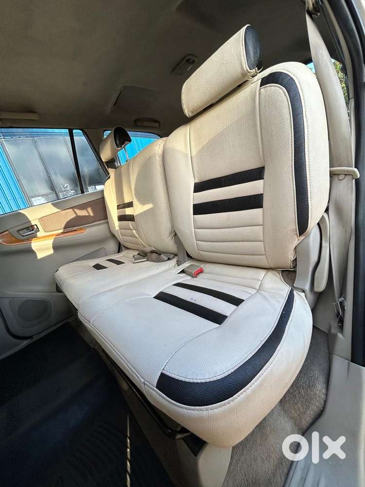 Toyota Innova [ ] 2.5 Gx Diesel 7 Str, 2010, Diesel