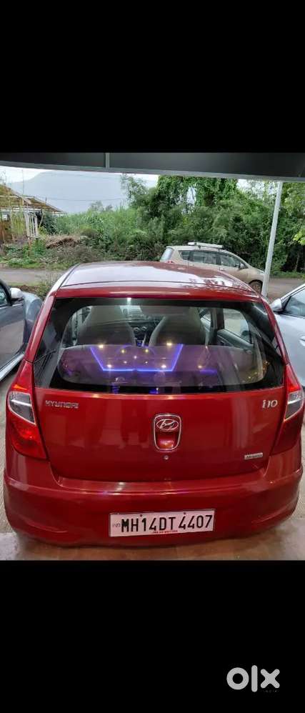 Hyundai I10 Magna 2013 Model
