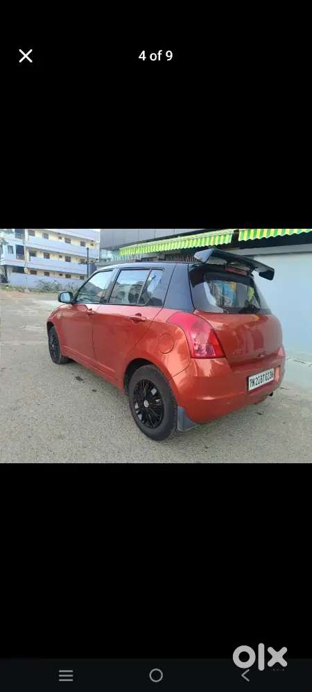 Maruti Suzuki Swift 2010