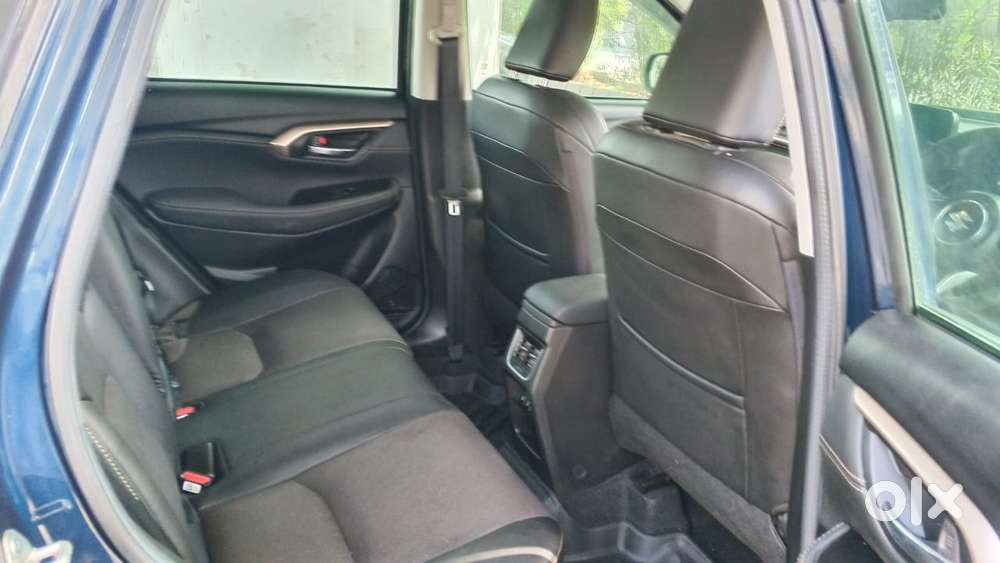 Maruti Suzuki Grand Vitara 1.5 Alpha Smart Hybrid Dual Tone At, 2024..