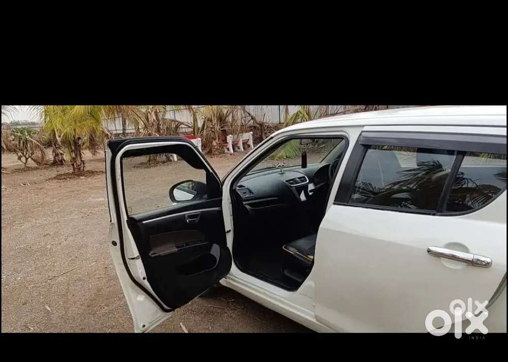 Maruti Suzuki Swift 2015 Petrol 80000 Km Driven
