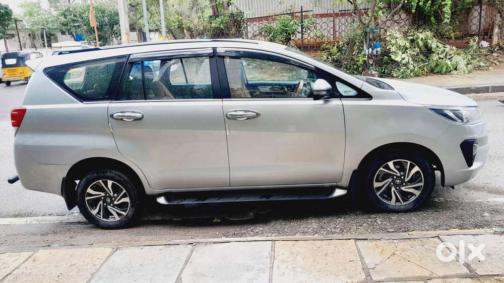 Toyota Innova Crysta G 8 Str, 2022, Diesel