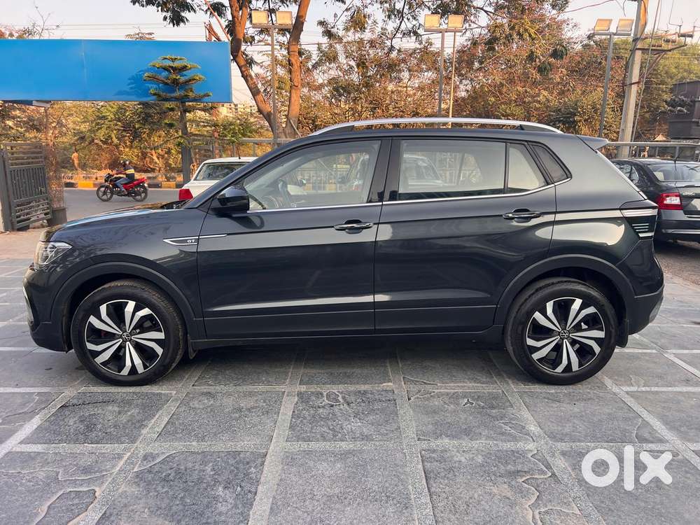 Volkswagen Taigun Gt Plus 1.5 Tsi Dsg, 2021, Petrol