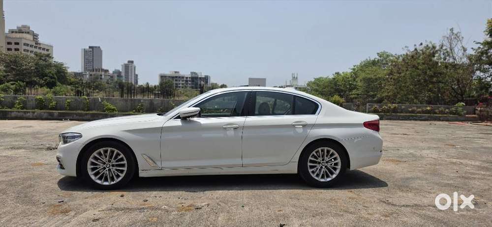 Bmw 5 Series, 2019, Diesel