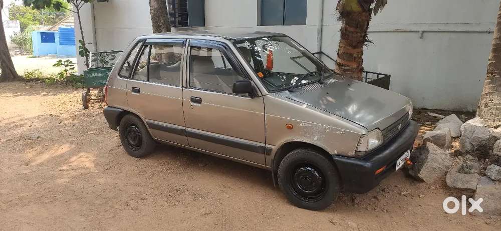 Maruti Suzuki 800 2004