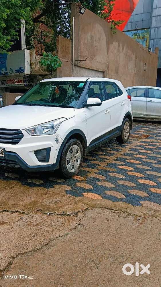 Hyundai Creta 2018 1st Owner Diesel