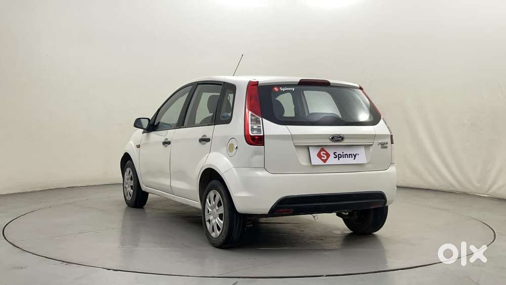 Ford Figo 1.4 Duratorq Diesel Exi, 2013, Diesel