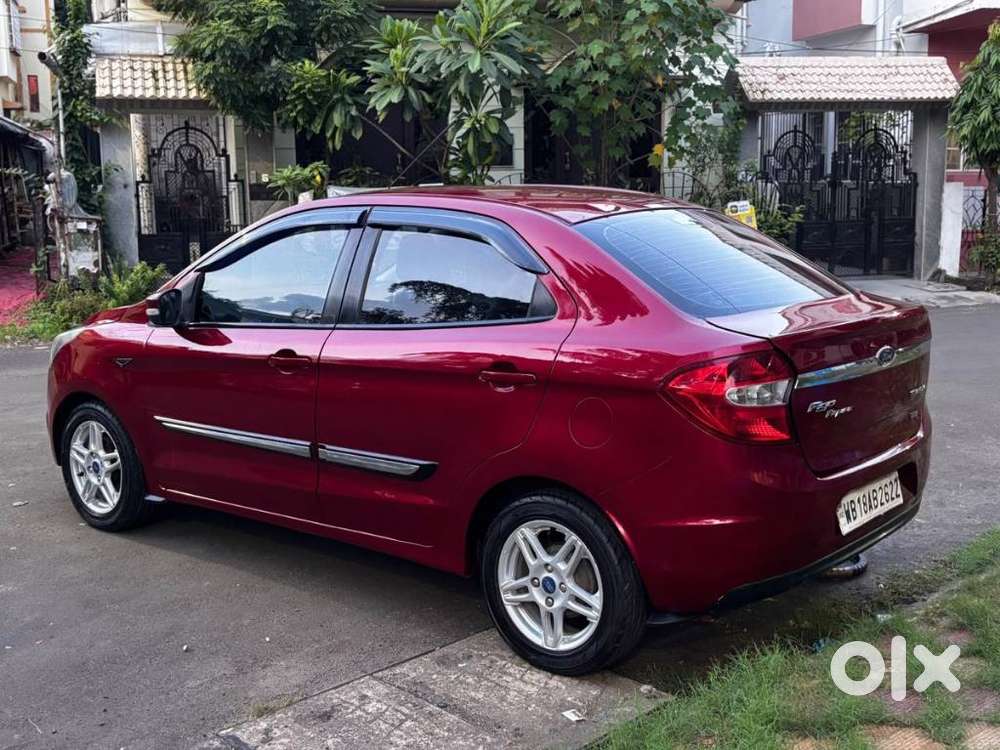 Ford Aspire Titatinium Blu Tdci, 2019, Diesel