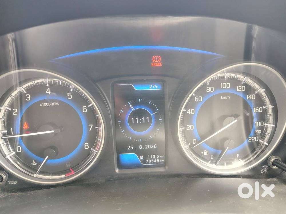 Maruti Suzuki Baleno, 2021, Petrol