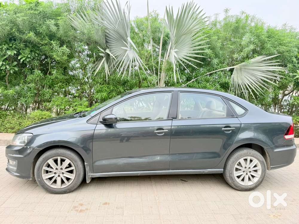 Volkswagen Vento Petrol Well Maintained