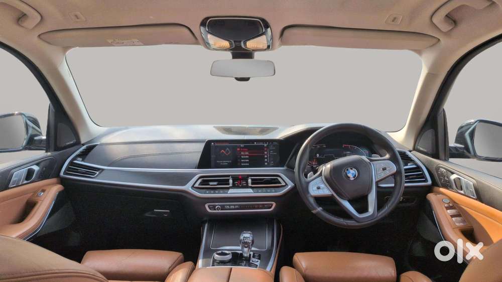 Bmw X7 Xdrive30d Dpe Signature, 2021, Diesel