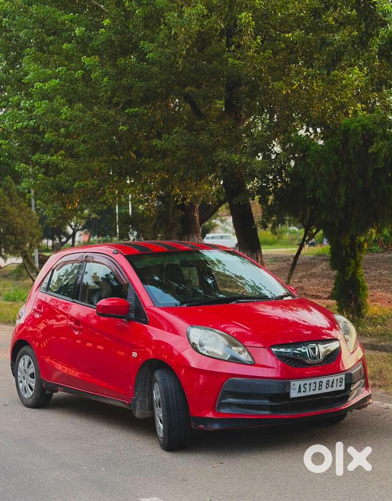 Honda Brio Petrol 2012
