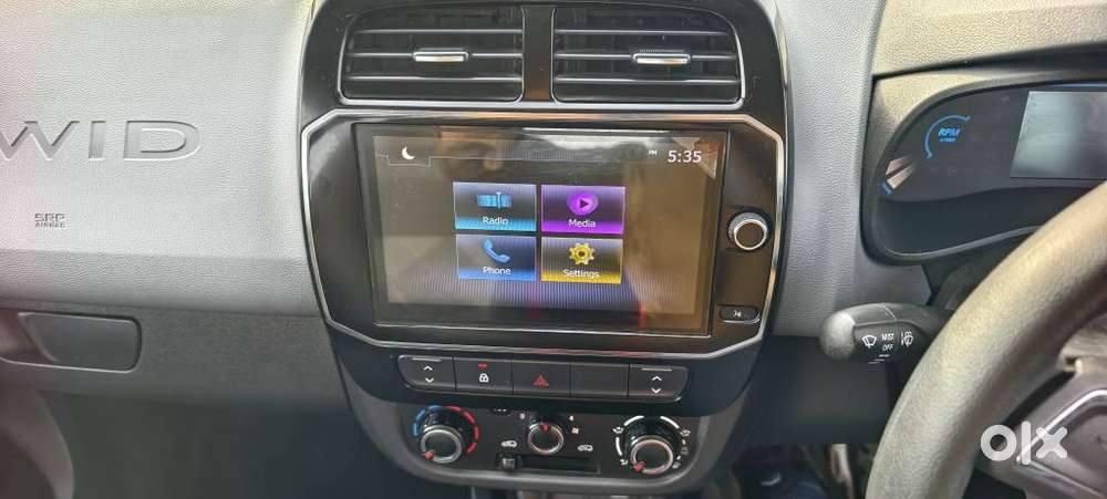 Renault Kwid 1.0 Rxt Optional, 2021, Petrol