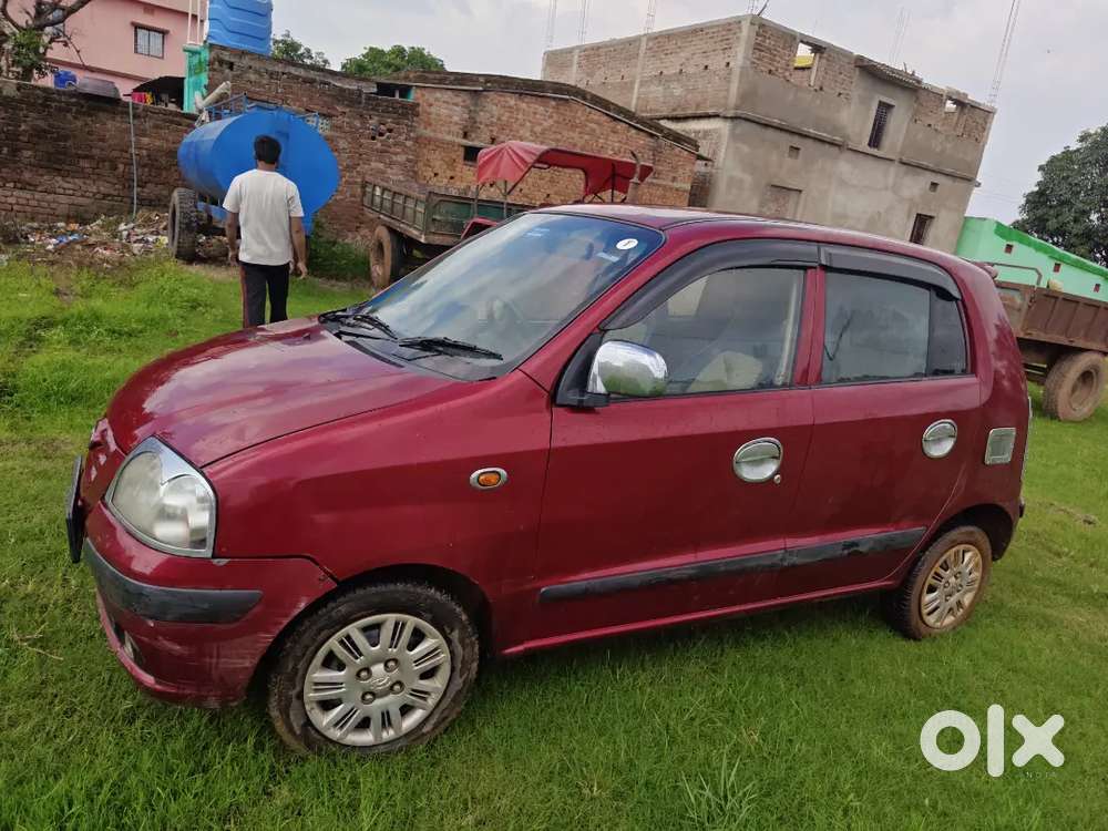 Hyundai Santro Xing 2010 Petrol 58000 Km Driven