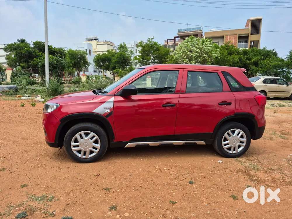 Maruti Suzuki Vitara Brezza 2018 Diesel 79555 Km Driven