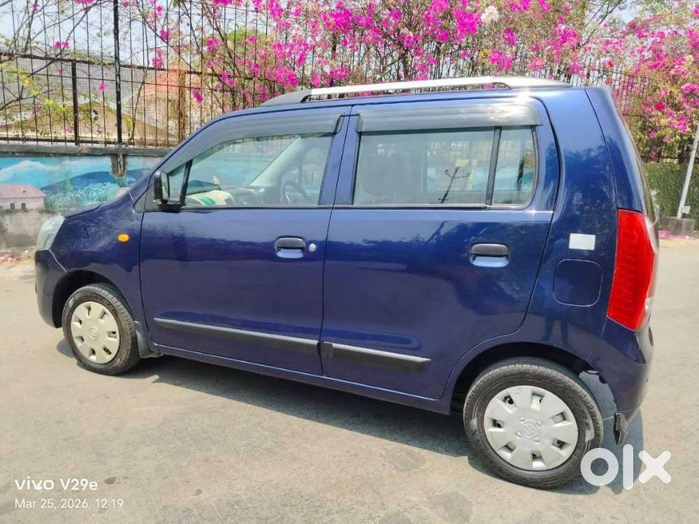 Maruti Suzuki Wagon R 1.0 2013-2019 Lxi Cng, 2018, Cng & Hybrids