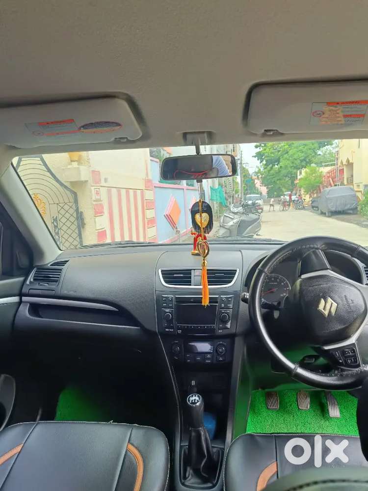  Maruti Suzuki Swift Zxi 2012 (top-end Model) &ndash; Excellent Condition