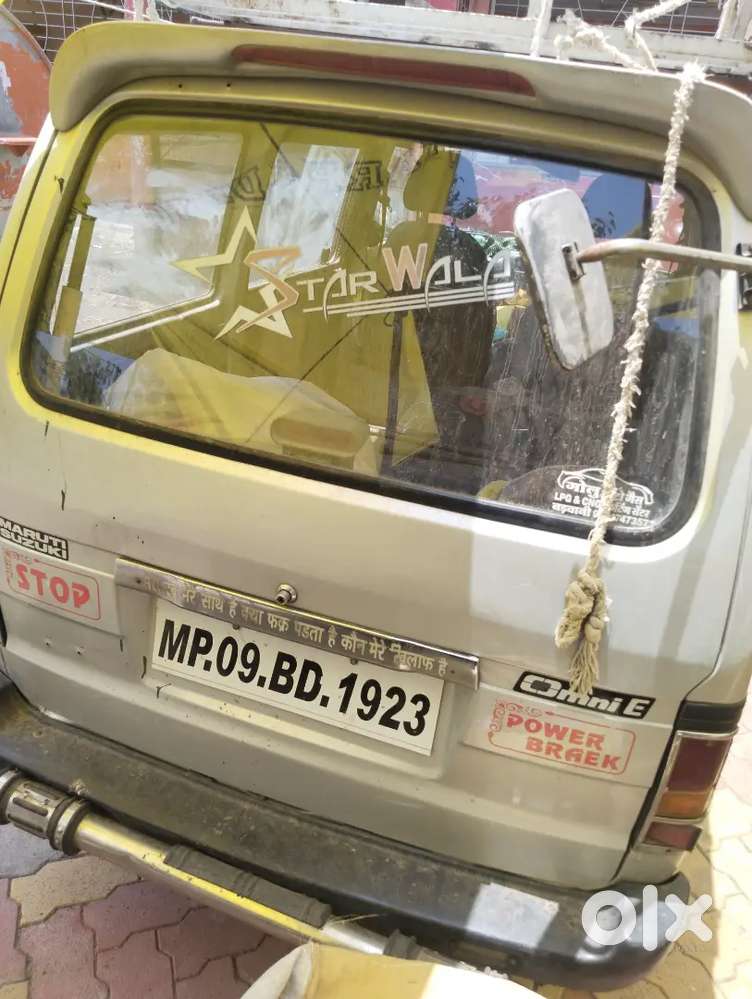 Maruti Suzuki Omni 2014 Lpg 000000 Km Driven