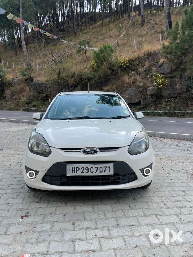 Ford Diesel Car 2010 Year