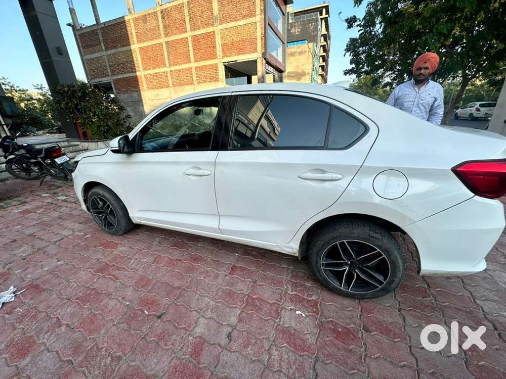 Honda Amaze Diesel 2019