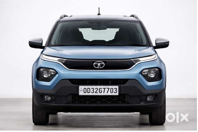 Tata Punch 2022  Excellent Condition  Single Owner  Low Km